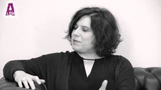 Diálogo con Nieves Vázquez Recio en Literatura Andaluza en Red