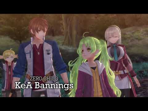 The Legend Of Heroes: Trails Of Cold Steel IV [Switch/PS4/PC] Character Trailer