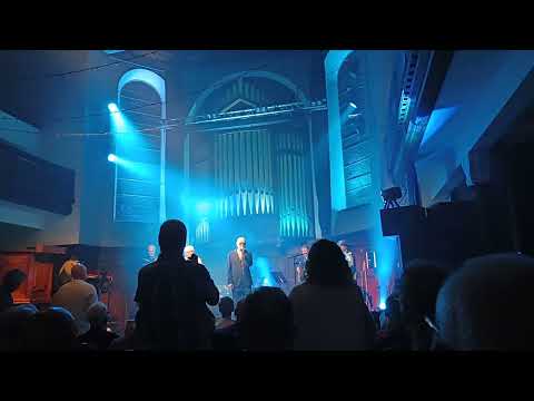 The Kane Gang, Glasgow 14th Aug 25, Crease In His Hat/Take Me To The River