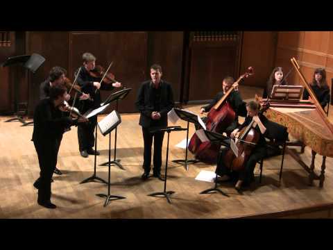 Philippe Jaroussky - Vivaldi - Nisi Dominus 4 in Moscow 28-09-10