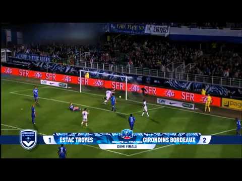 Finale Coupe de France 2013 : le parcours d'Evian TG et Bordeaux