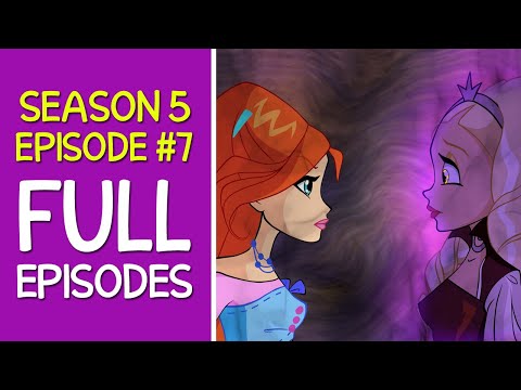 Episode 7 - The Shimmering Shells, Winx Club sur Libreplay