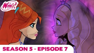 Winx Club Season 5 Episode 7  The Shimmering Shell