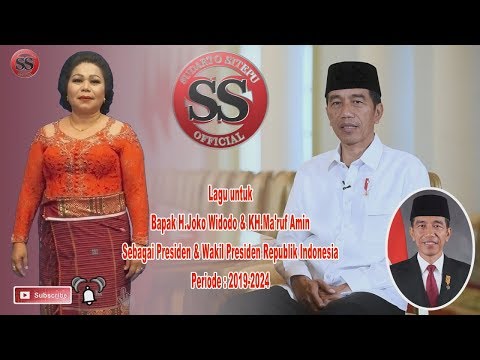 LAGU KHUSUS PELANTIKAN JOKOWI (MUSIK ETNIK KARO) #PEMASU - MASUN