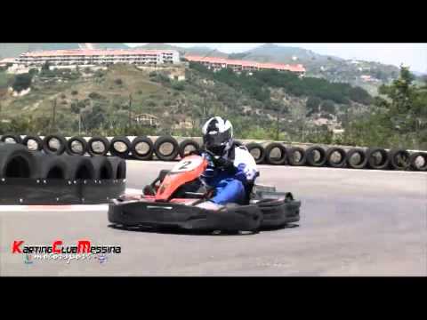 Finale B-Gara 5 : Campionato Regionale Kart 2011 - Sodi World Series SWS - Kartodromo Messina