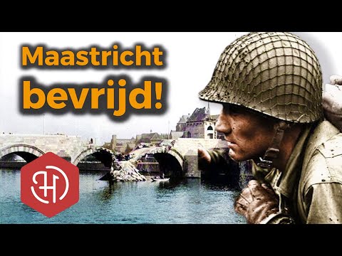 The Liberation of Maastricht (1944) – the liberation of the first Dutch city