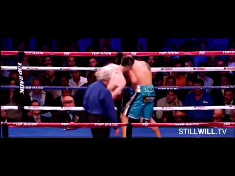 Brandon Rios vs Mike Alvarado 1 HD Quality/ Highlights