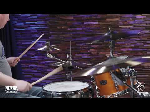 Sabian 10" AAX Aero Splash Cymbal - 279g (210XAC-1031021A)