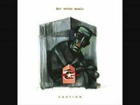 Hot Water Music - Trusty Chords