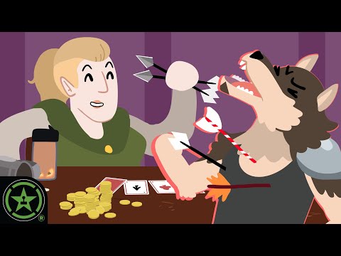 Lindsay's Arrowmazing Combo - AH Animated