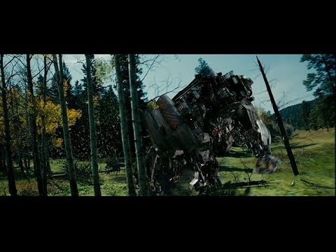 Transformers R.O.T.F. all Grindor scenes
