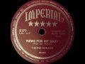 T- Bone Walker - News For My Baby