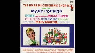 Do-Re-Mi Children's Chorus - Bibbidi-Bobbidi-Boo (The Magic Song)