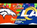 NFL Nickmas Game Promo 2 December 25 2022 Nickelodeon U S