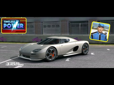 TIMELESS POWER, E ALLA FINE ARRIVA MAGNUS!! - REAL RACING 3