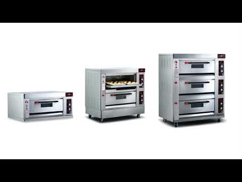 Deck Oven Import Services
