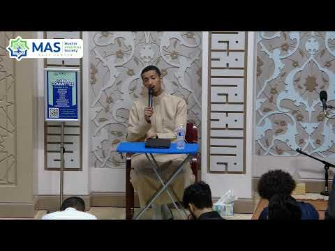 Principles of Purification of the Soul | Ustdh. Zakaria Ali