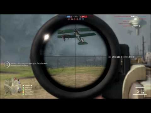 Battlefield 1 Funny Moment #6