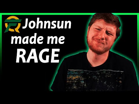 A rare RageMobs brought to you by FlyQuest Johnsun