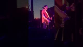 Ween live June 9 2017 - Papa zit/North pappy flappy