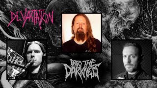 Download lagu 1 hour 7 minutes with Rodney Dunsmore of DEVASTATION | INTO THE DARKNESS Interview Series mp3