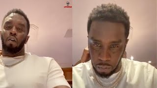 Diddy Responds To Been Accused Of Raping Cassie and 50 Cent Reacts