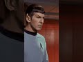 Spock cannot believe Kirk’s romance #startrek #tos #star #trek #startrektos #shortsfeed @StarTrekTOS