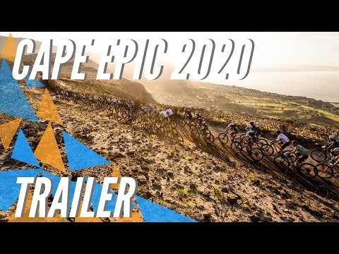 Absa Cape Epic 2020 - Teaser - 100sec