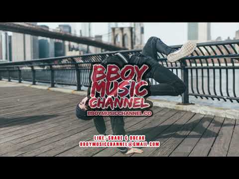 Nah Mean - Dj Krops | Bboy Music Channel 2021