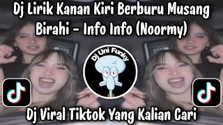 Download lagu DJ INFO INFO (NOORMY) - DJ LIRIK KANAN KIRI MENCARI MUSANG BIRAHI / DJ VIRAL TIKTOK YANG KALIAN CARI mp3 Download lagu DJ INFO INFO (NOORMY) - DJ LIRIK KANAN KIRI MENCARI MUSANG BIRAHI / DJ VIRAL TIKTOK YANG KALIAN CARI mp3