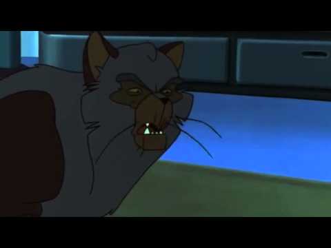 Shere Khan Attacks Claudandus