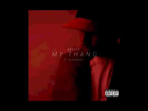 JZP Breeze Feat. Russ Coson - My Thang (RnBass Music)