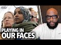 Playing In Our Faces Ilhan Omar Turned Away From ICE Facility Fed Jerome Powell Vs Trump S6 E8