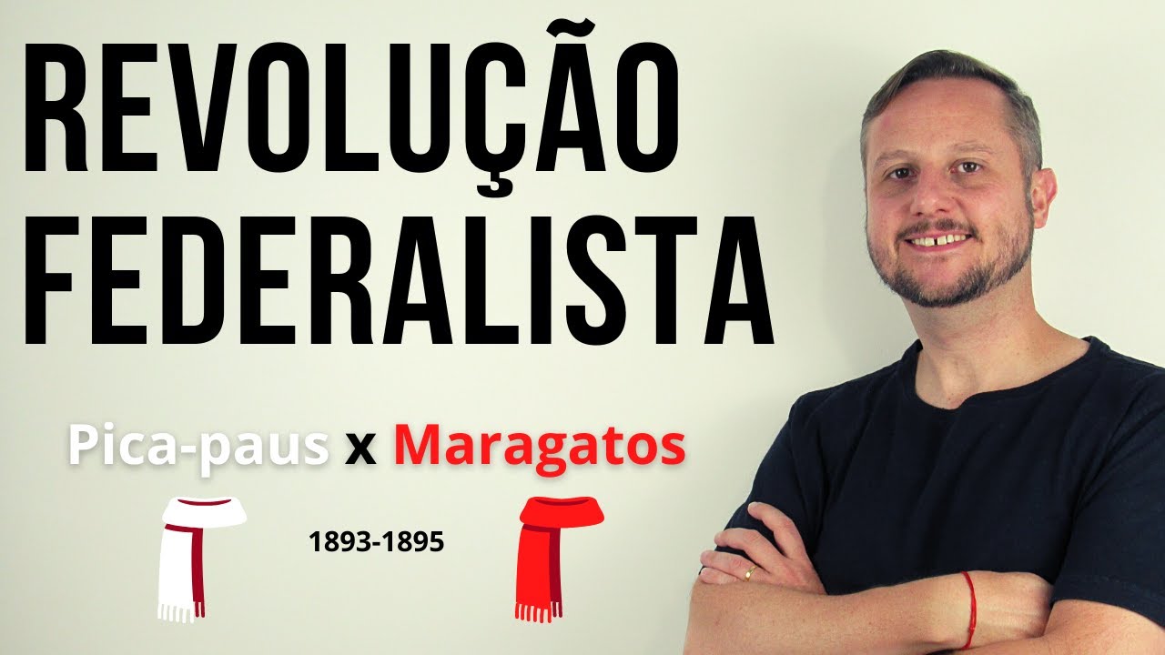 Revolução Federalista | 1893-1895