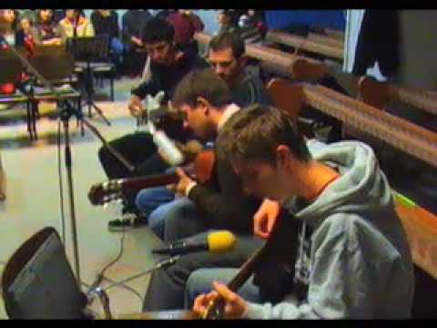 Ora Tinerilor - Se-aud pasii Domnului