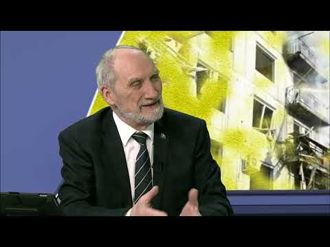 Antoni Macierewicz | 10.04.2010 FAKTY odc.204