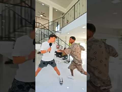 Island Boy Tries To FIGHT Jack Doherty 😱 #islandboys #jackdoherty #cringe #brainrot