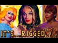 The Truth Behind Drag Race's Chocolate Twist