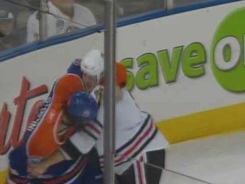 Matt Walker vs Zack Stortini
