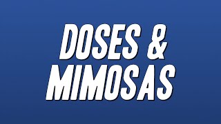 Cover art for Doses & Mimosas