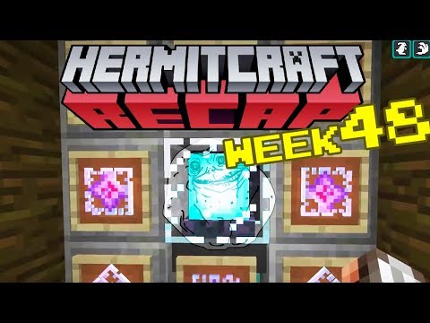 Hermitcraft Recap Season 5 - week #48