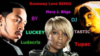 Ludacris - Runaway Love ft. Mary J. Blige and Tupac