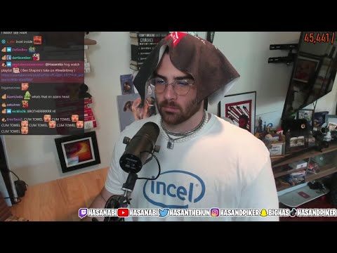 1/2 HasanAbi July 5, 2021 – Tiktok Cringe, Corinna Kopf, Sun Valley, Capitol Storming Investigation