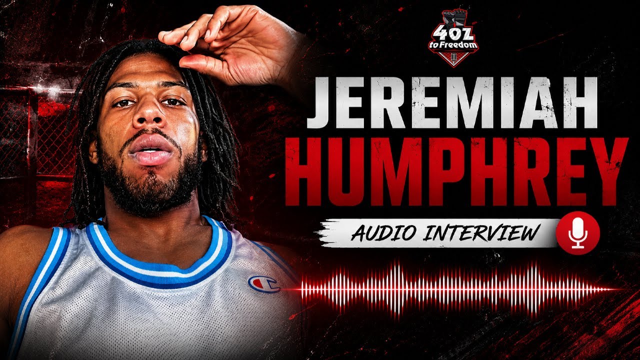 Jeremiah Humphrey Talks Wyoming Fight 4 Training with UFC Pros and Chasing Big Show Dreams