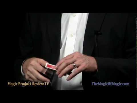 Magic Product Review TV - Alice's Revenge by Bob Farmer - The Magic Of Magic