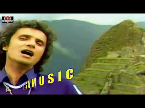 ROBERTO CARLOS - EL HUMAHUAQUEÑO "Vídeo-Clip Machu Picchu  Patrimônio Mundial da Humanidade 1977" 4k