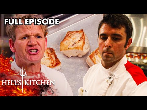Hell's Kitchen Season 12 - Ep. 16 | Black Jacket Bonanza | Full Episode