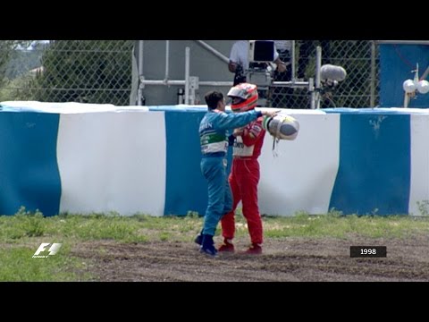 Celebrating the 25th Year of the Spanish GP at Circuit de Barcelona-Catalunya