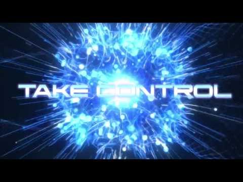 DANIEL V  - Take Control ft. Vince Chong (Lyric Video)