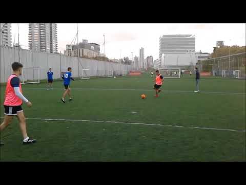 Sinfonia F.C. vs Panteras - Fecha10 Copa Palermo